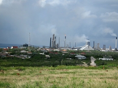 San Nicolas refinery
