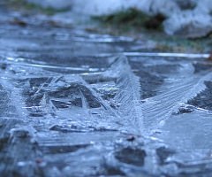 Ice-Crystals