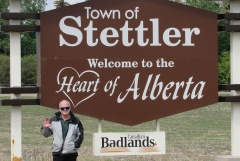 Welcoome to Stettler