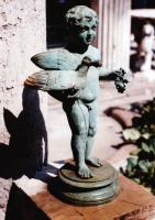 Pompeii bronze