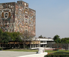 University of Mexico 