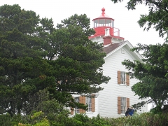 Yaquina lighthouse