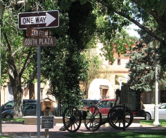 Old Town, Albuquerque