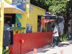 St. Maarten bar 
