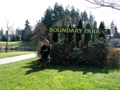 Boundary Park